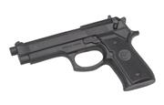 Pistola Gomma Replica Beretta addestramento